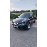 Nissan juke 2014