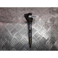 Форсунка топливная Volkswagen Crafter I (2E) 2006 - 2011 2010 03L130277Q, 0445110647