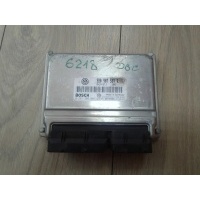 Блок управления двигателем VW Passat (B5+) 2000-2005 2004 3B0907557R
