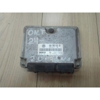 Блок управления двигателем Skoda Octavia (A4 1U-) 2000-2011 06A906018GR