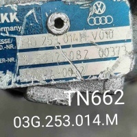 Турбина Volkswagen Golf Mk6 (2008—2012) 2009 03G253014M