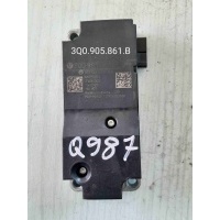 Блок управления рулевой колонки Volkswagen Passat B8 (2014—2020) 2018 3Q0905861B