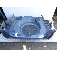 Пол багажника nissan x - trail t31 b53g