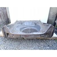 Полоса задняя пол nissan x - trail t31 k55g