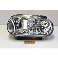 volkswagen гольф 4 iv 97 - 05 фара правый передняя h1 h3 h7