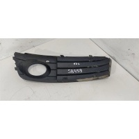 Решетка в бампер правая Audi A4 2011 8K0807682A,8K0807682A,