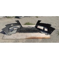 Бампер передний Audi A4 2011 8K0807437A,8K0807105A,