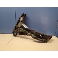 Направляющая заднего бампера левая Audi Q3 8U 2012-2018 8U0807453A