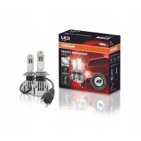 Powystawowe osram светодиодный night breaker h7