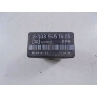 Мерседес w201 190 реле насосы 0035451905