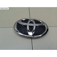 Эмблема на решетку радиатора TOYOTA Camry V70 2017- Toyota 75310-06120,7531006120