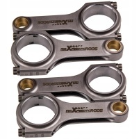 Шатун для bmw e30 318i e36 318is m42b18 140mm