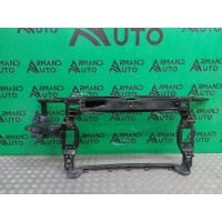 Панель передняя (суппорт радиатора) Audi A8 3 D4 2010-2017 4H0805594E