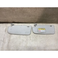 964004EH1A 964014EH0A Козырьки nissan Qashqai J11 96401JD000 96400JD010