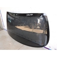 Стекло заднее Kia Spectra I рестайлинг 2 (2004—2011) 2008 0K2A363930B