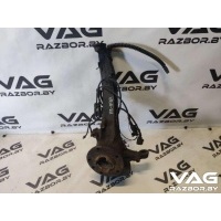 Ступица передняя левая Volkswagen Touareg 1 2005 7L0407257A