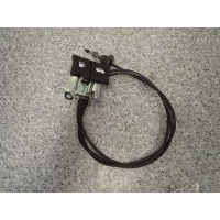 Nissan note 06 - 12 трос открытия капота