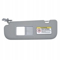 Blind sunvisor с зеркало для makijażu - kompatybilny для 852103x000tx 2011 - 2015