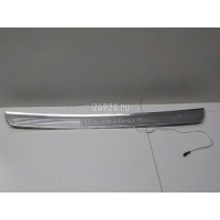 Накладка на порог (наружная) Mercedes Benz W205 2014 2056802806