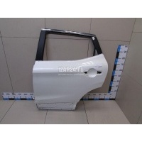 Дверь задняя левая Nissan Qashqai (J11) 2014 H2101HV0MA