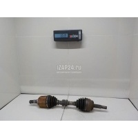 Полуось передняя левая Nissan Qashqai (J11) 2014 391014EB1A