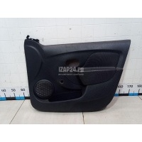 Обшивка двери передней правой Renault Sandero 2014 809003622R