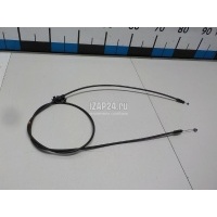 Трос открывания капота Hyundai-Kia Soul (2014 - 2019) 81190B2000