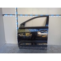 Дверь передняя левая Hyundai-Kia Grand Santa Fe (2013 - 2018) 760032W010