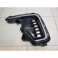 Рамка противотуманной фары левой Hyundai-Kia Grand Santa Fe (2013 - 2018) 86563B8AB0
