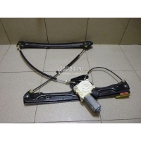 Стеклоподъемник электр. передний правый BMW X6 F16/F86 (2014 - 2020) 51337292904