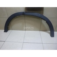 Накладка заднего крыла левого BMW X6 F16/F86 (2014 - 2020) 51777319833