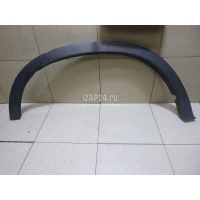 Накладка заднего крыла правого BMW X6 F16/F86 (2014 - 2020) 51777319834
