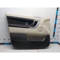 Обшивка двери передней левой Land Rover Discovery Sport 2014 LR064208
