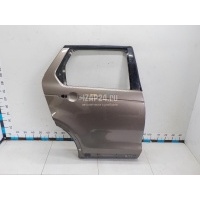 Дверь задняя правая Land Rover Discovery Sport 2014 LR061284