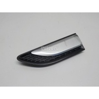 Накладка переднего крыла левого Land Rover Discovery Sport 2014 LR058539