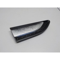 Накладка переднего крыла правого Land Rover Discovery Sport 2014 LR058536