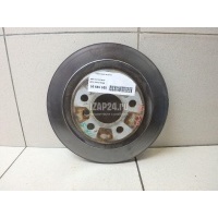 Диск тормозной задний BMW Clubman F54 2014 34216799369