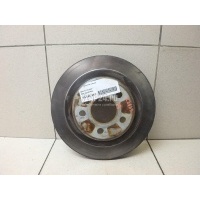 Диск тормозной задний BMW Clubman F54 2014 34216799369