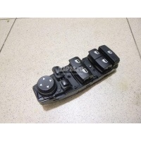 Блок управления стеклоподъемниками BMW X4 F26 (2014 - 2018) 61319208111