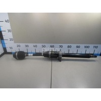 Полуось передняя правая BMW F55 2014 31607639432
