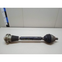 Полуось передняя правая VAG Passat [B8] 2015 3Q0407272AG