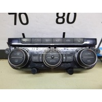Блок управления климатической установкой VAG Passat [B8] 2015 5G0907044EAWZU