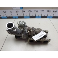 Турбокомпрессор (турбина) Mercedes Benz GLE COUPE C292 (2015 - 2019) 2760901480