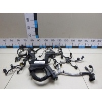 Проводка (коса) Mercedes Benz GLE COUPE C292 (2015 - 2019) 2761506686