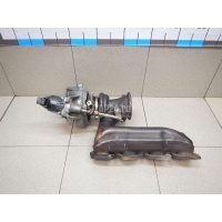 Турбокомпрессор (турбина) Mercedes Benz GLC-Class X253 2015 2640901300