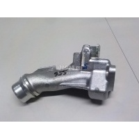Патрубок интеркулера Toyota Hilux 2015 172750E050