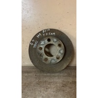 Диск тормозной задний Fabia Volvo 1J0615601Q 1J0615601Q