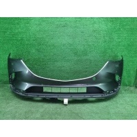 Бампер передний Mazda CX-9 2 (2016-2021) Mazda Параметр: Модель 2016 TK9550031KBB