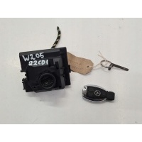 Мерседес w205 2.2cdi иммобилайзер ключ a2059003419