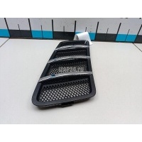 Решетка в капот Mercedes Benz GLE COUPE C292 (2015 - 2019) 1668800205